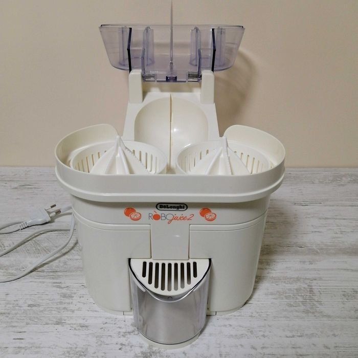 DeLonghi сокоизтисквачка цитруспреса