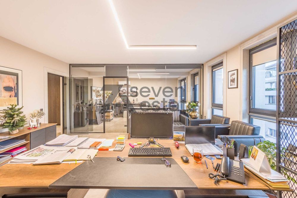 Отдава се луксозна офис сграда в в ж. кв. Лозенец