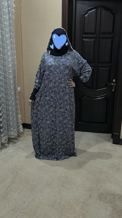 Платья для намаза и повседневной среды