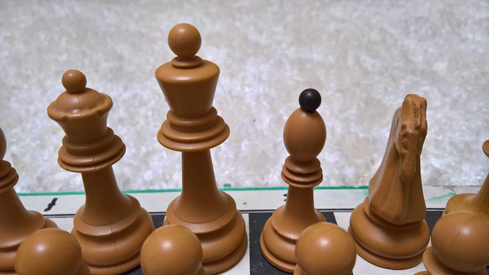 Piese sah si tabla concurs/1980