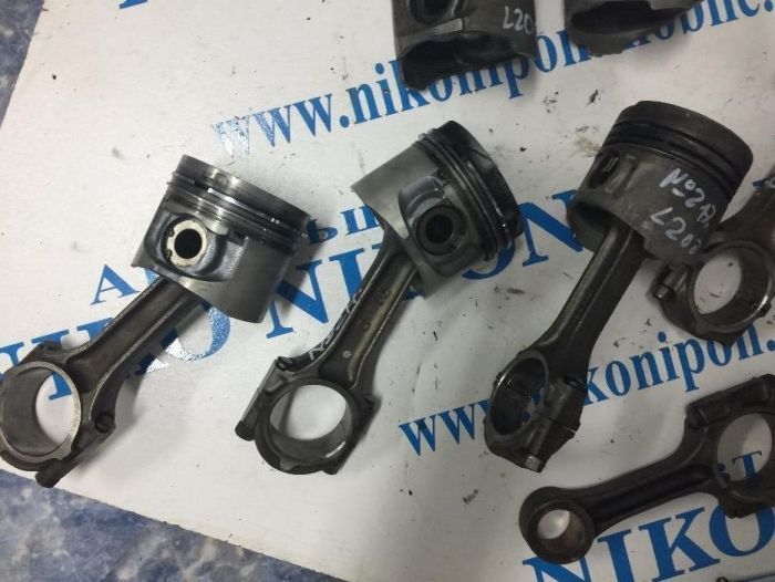 Бутала Бутало Биели Биела Мицубиши Л200 Mitsubishi L200 Оферта (217)