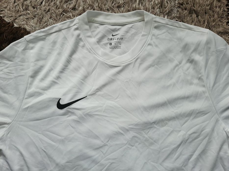 Nike Dry Fit-Ориг. Тениска Нова!