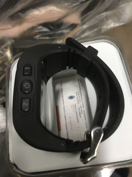 Детские GPS часы с сим