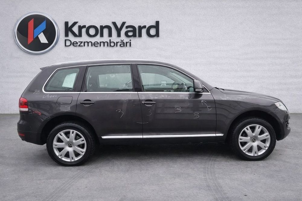 Dezmembrari dezmembrez  Volkswagen Touareg facelift 3.0D 2006-2011  CASA CASC  BPD, BPE