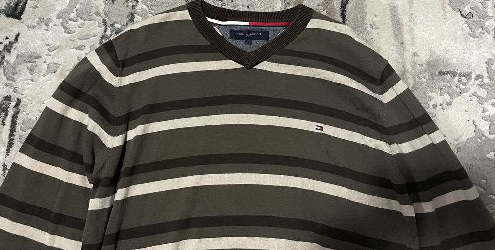 Pulover/sweater Tommy Hilfiger L