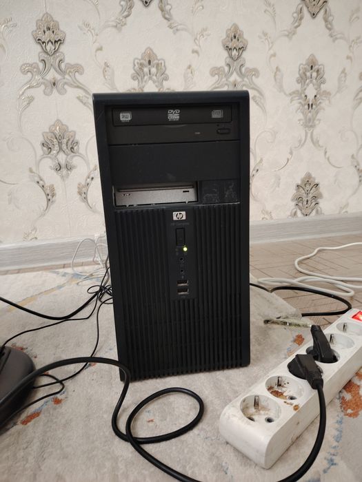 Рабочий компьютер | На запчасти