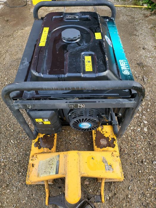 Generator de curent  IMER ACCESS 5500 XL