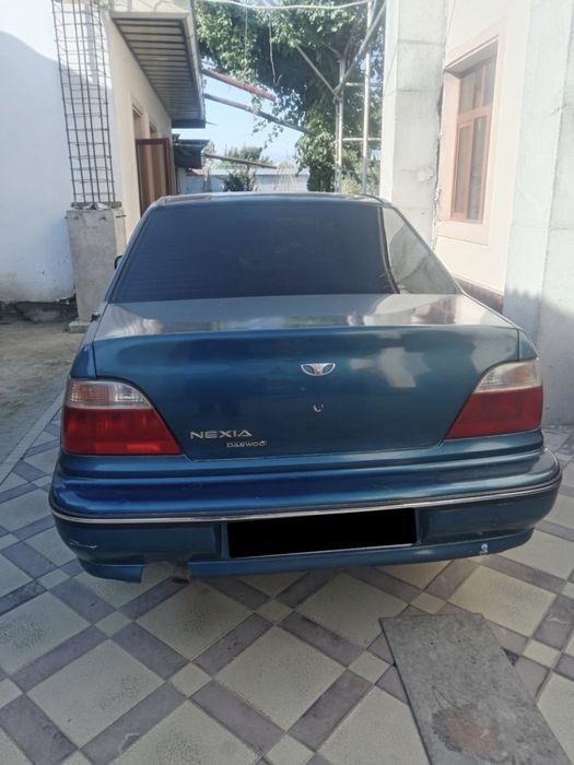Nexia 1 Sonc 2001