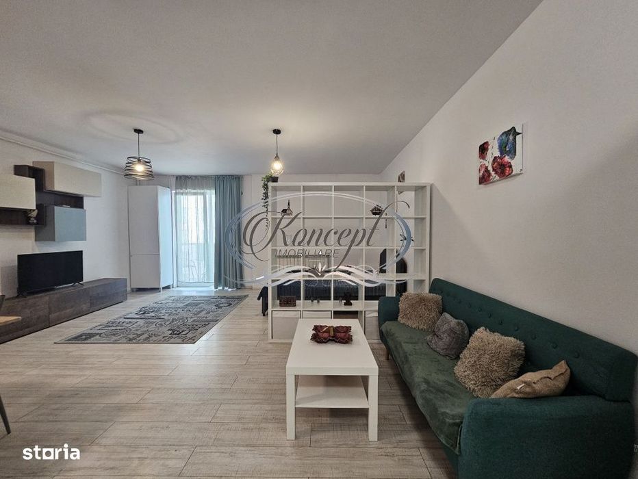 Apartament 1 camera in Andrei Muresanu — fotografia 3