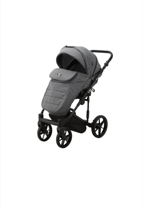 Vând cărucior Adamex 3 în 1