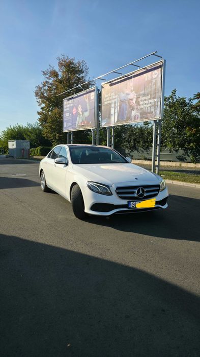MERCEDES-BENZ E-Class 0 — imagine 2