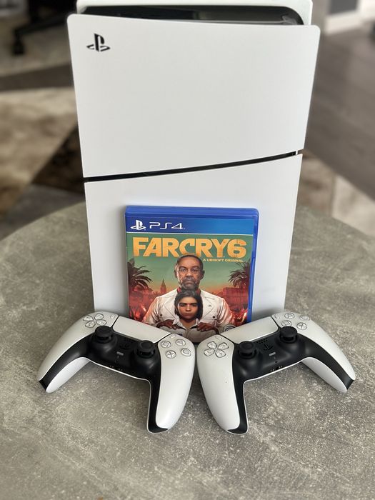 Ps5 Slim Disk Edition