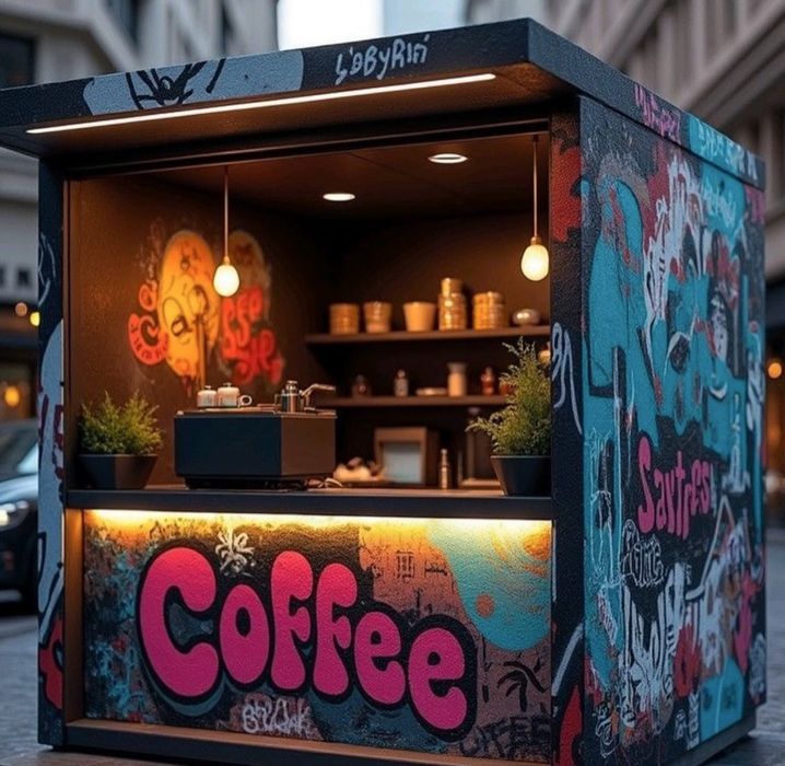 Контейнер Кантейнер