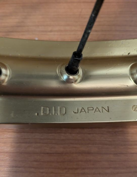 Предна капла Yamaha 1.6 x 21