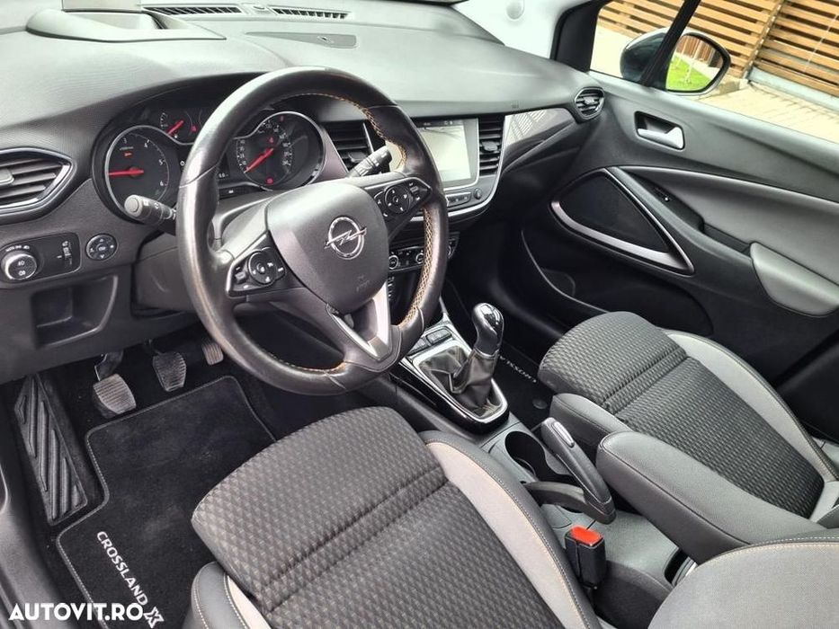 Opel Crossland X Innovation Ecotec