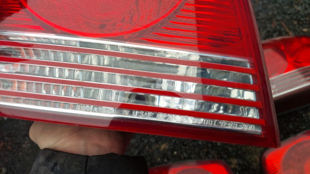 Фары на хендай соната 5 (EF)