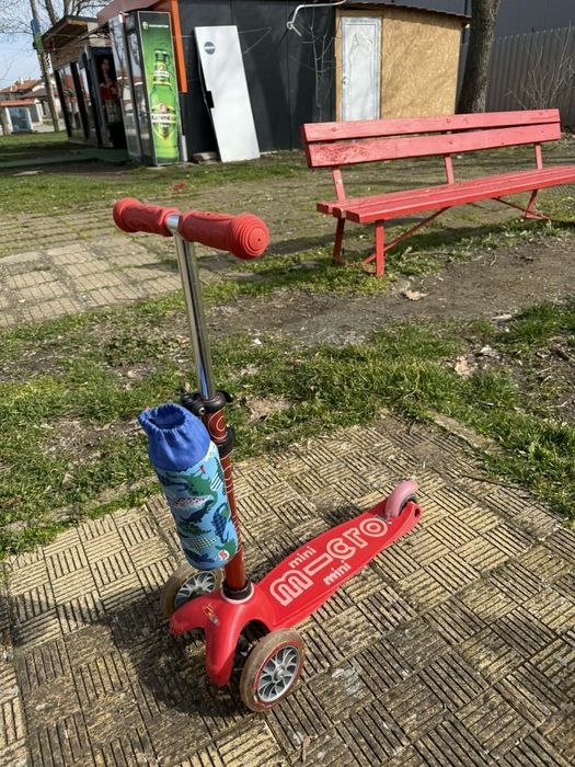 Тротинетка Micro Mini