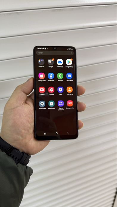 Samsung A32 64 Гб в идеале