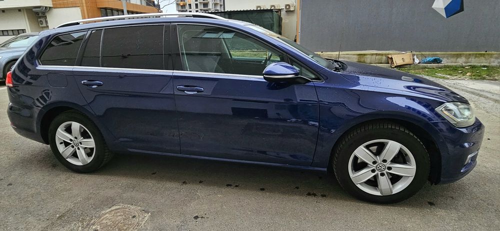 Volkswagen Golf 7.5 2018