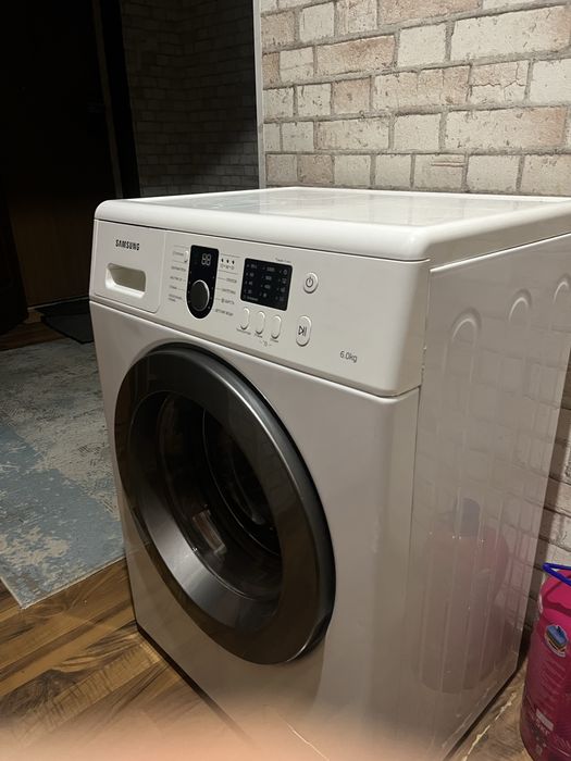 Стиральная машинка