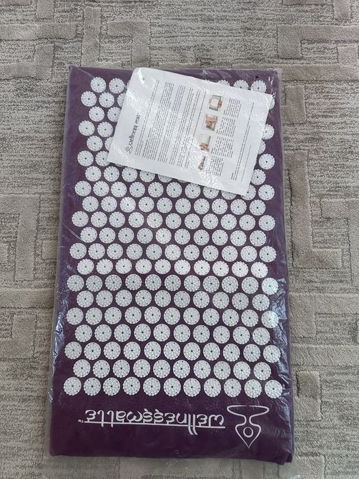 Постелка масажна акупресура йога