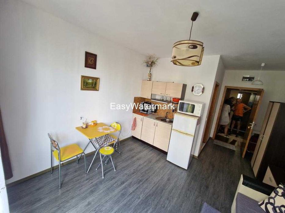 Продава се Едностаен апартамент в к.к. Слънчев бряг - 27 кв.м за 1441 €/кв.м - Снимка #5