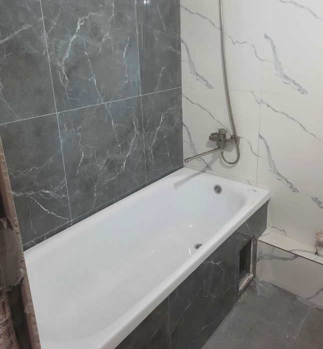 Кафельщик со стажем