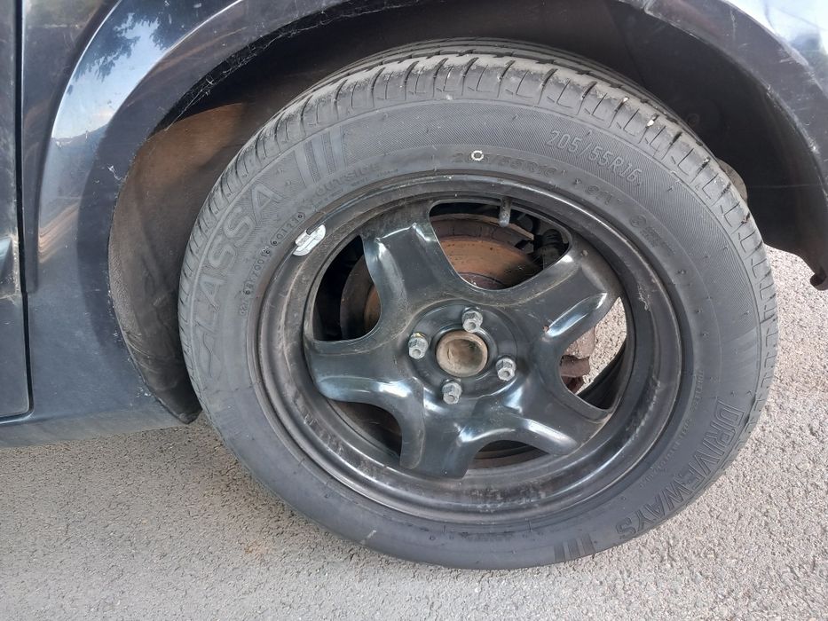 Opel Astra H - 1.6 -105кс. Twinport/2006/ - на части