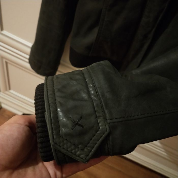 Куртка кожаная, Турция