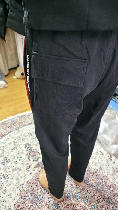 Trening made by society