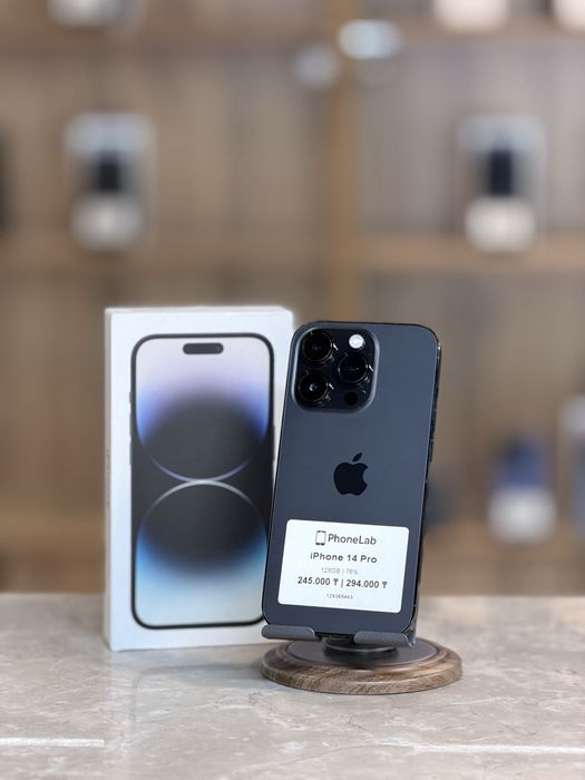 iPhone 14 Pro 128GB / Айфон 14 Про 128ГБ PhoneLab