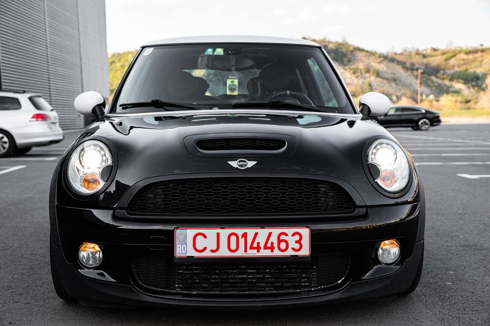 MINI Cooper S 2010 — imagine 2