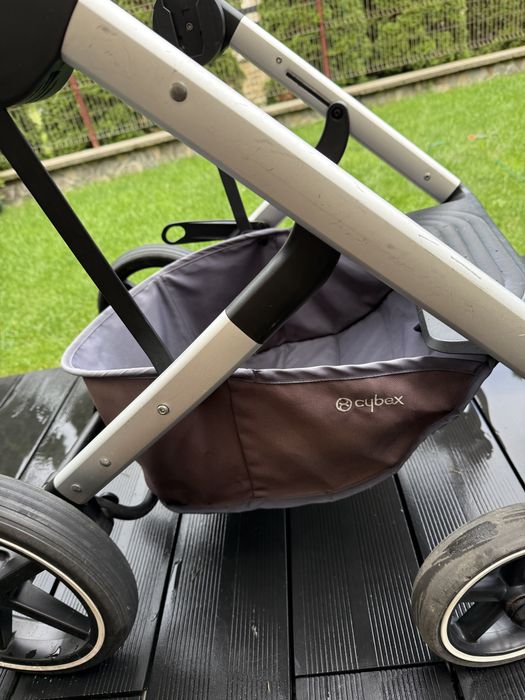 Vand set  Cybex balios Lux si scoica Cybex cloud Z plus
