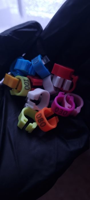 Кольца для голубей