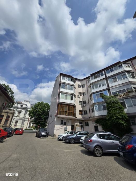 Apartament 2 camere| 48 mp| Centru Targoviste| Langa Primarie — fotografia 1