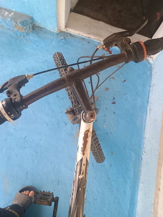 Bicicleta mountain bike