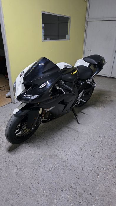 Kawasaki zx10r 2006