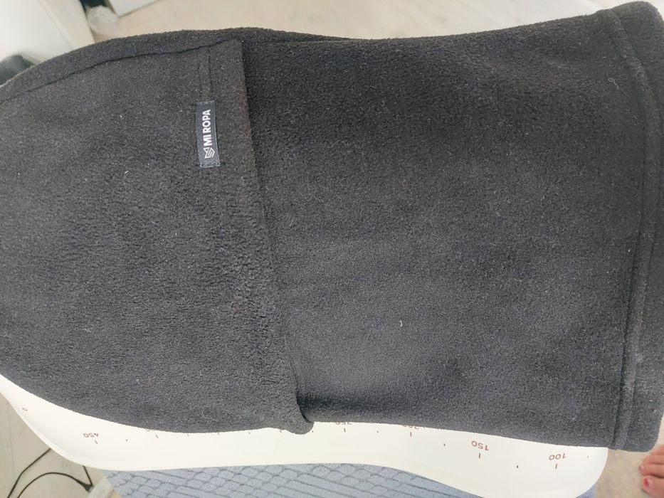 Шапка зимняя балаклава