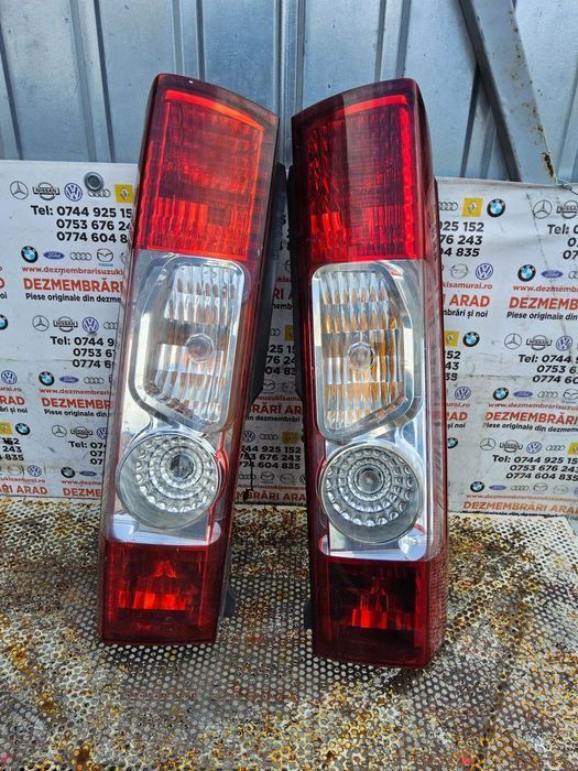 Stop Peugeot Boxer Citroen Jumper Fiat Ducato 2006-2014 stopuri spate stanga dreapta lampa tripla