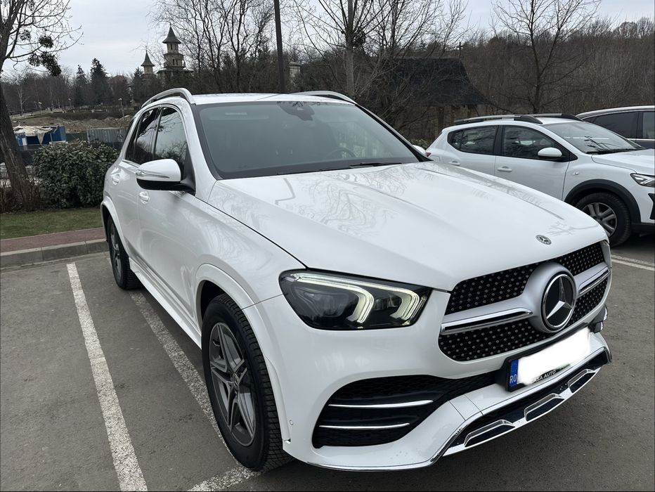 Mercedes-Benz GLE 300