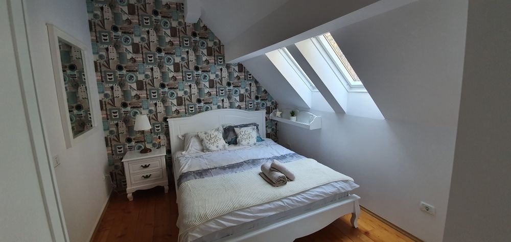 Penthouse Duplex – Sinaia, Furnica langa CASTELUL PELEȘ 115 MP