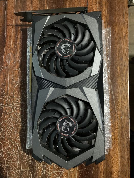 MSI  Gtx 1660 super gaming x