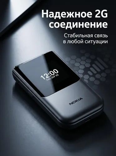 YENGI ! Nokia 2720 Flip *Dualsim | Dostavka