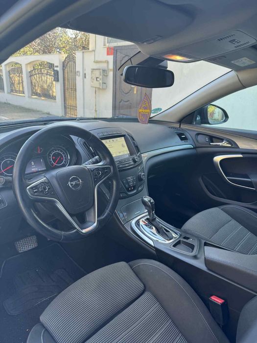 7500euro Opel Insignia 2.0CDTI 170cai,cutie automata(nu robotizata)