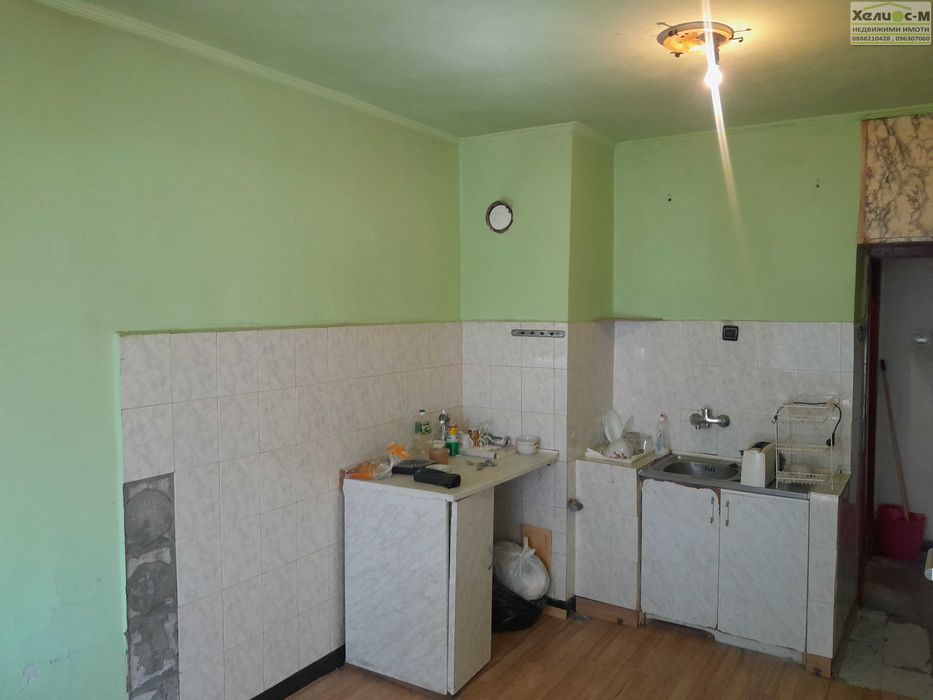 Тухлен апартамент с две спални в кв.Пъстрина, гр.Монтана