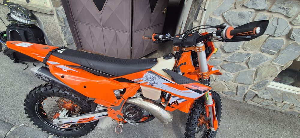 Ktm 300 exc  TBI Hard Enduro