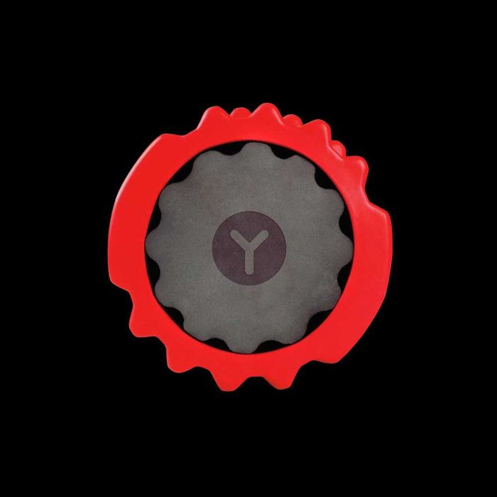 Спортивный валик 2 в 1 Yamaguchi Fitness PRO