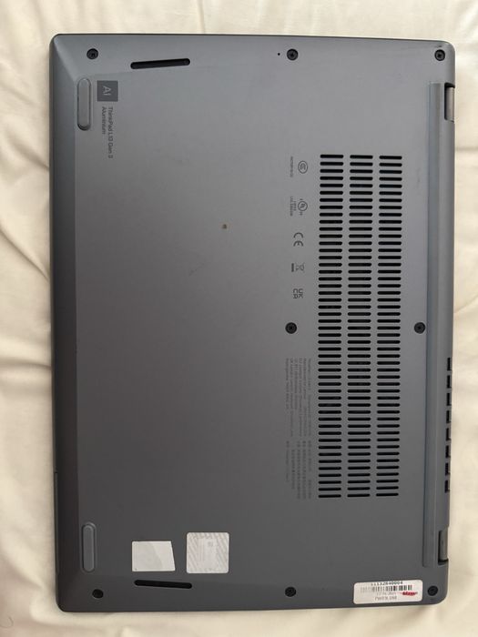 Lenova ThinkPad L13 Gen3