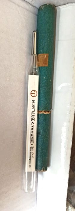 Термометри за телесна температура