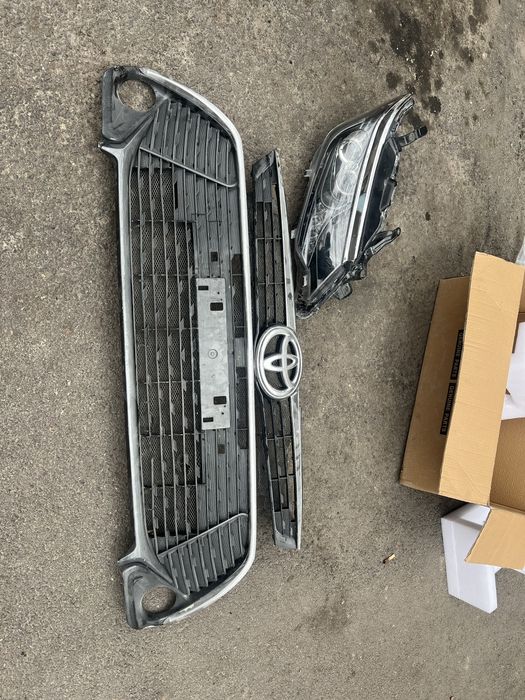 Фара от камри 55 эксклюзив